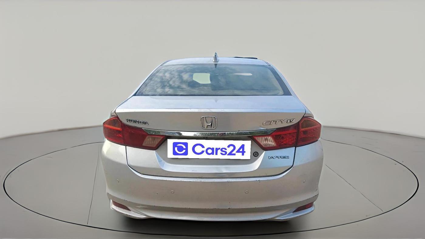 2014 Honda City 1.5L I-VTEC V MT, CNG, Manual, 2,02,686 km, exterior