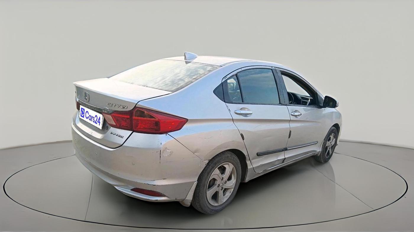 2014 Honda City 1.5L I-VTEC V MT, CNG, Manual, 2,02,686 km, exterior