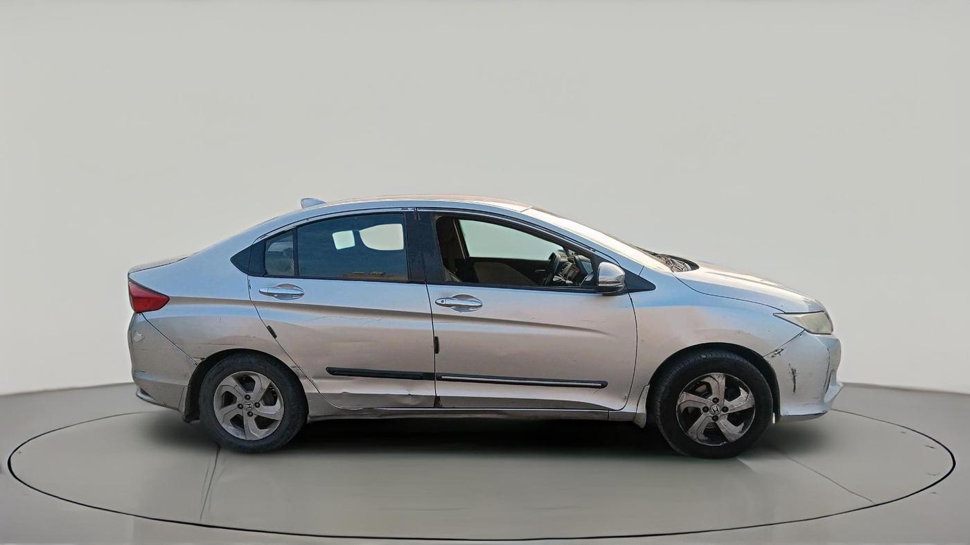 2014 Honda City 1.5L I-VTEC V MT, CNG, Manual, 2,02,686 km, exterior