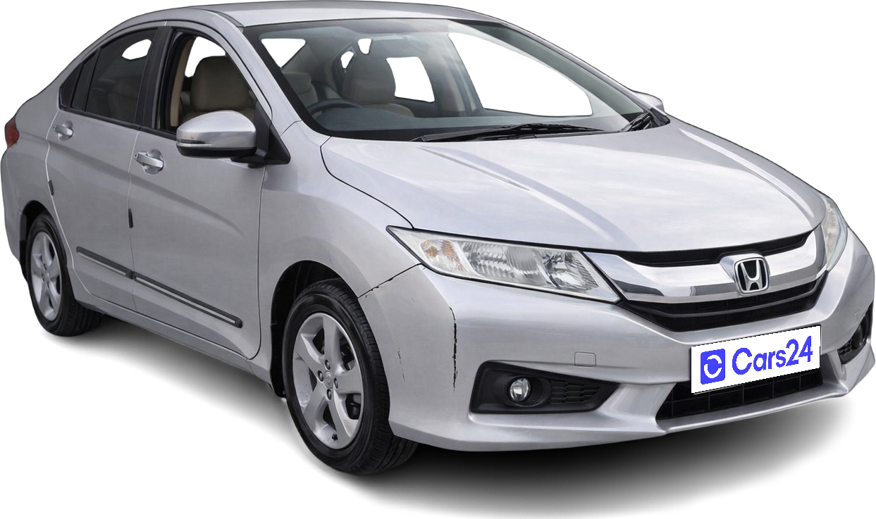 2014 Honda City - Sedan - CNG - Manual - ₹3.10 lakh