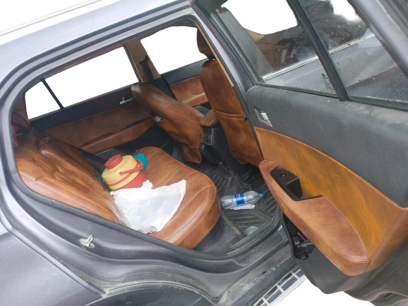 2019 Hyundai Creta SX AT 1.6 DIESEL, Diesel, Automatic, 83,127 km, interior