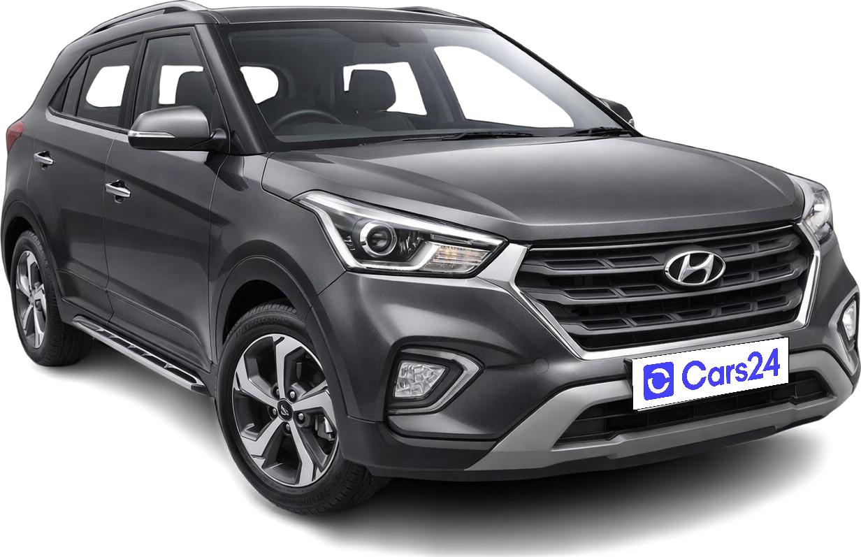 2019 Hyundai Creta - SUV - Diesel - Automatic - ₹7.00 lakh