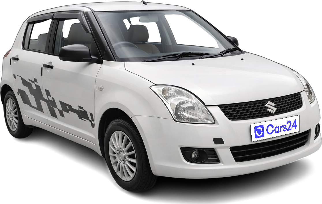 2011 Maruti Swift - Hatchback - CNG - Manual - ₹1.00 lakh