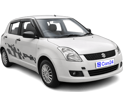 2011 Maruti Swift - Hatchback - CNG - Manual - ₹1.00 lakh