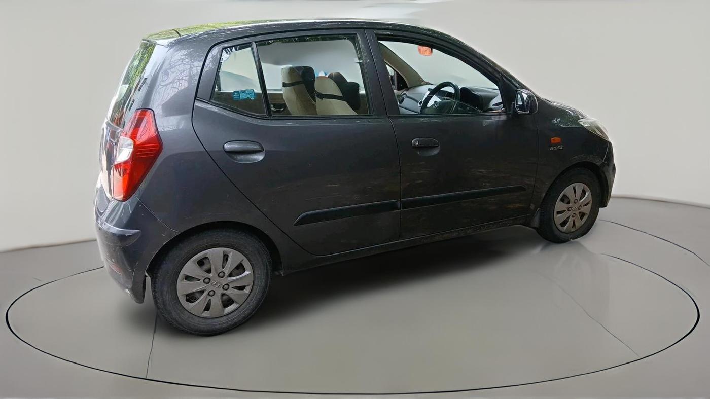 2013 Hyundai i10 MAGNA 1.1, Petrol, Manual, 72,219 km, exterior