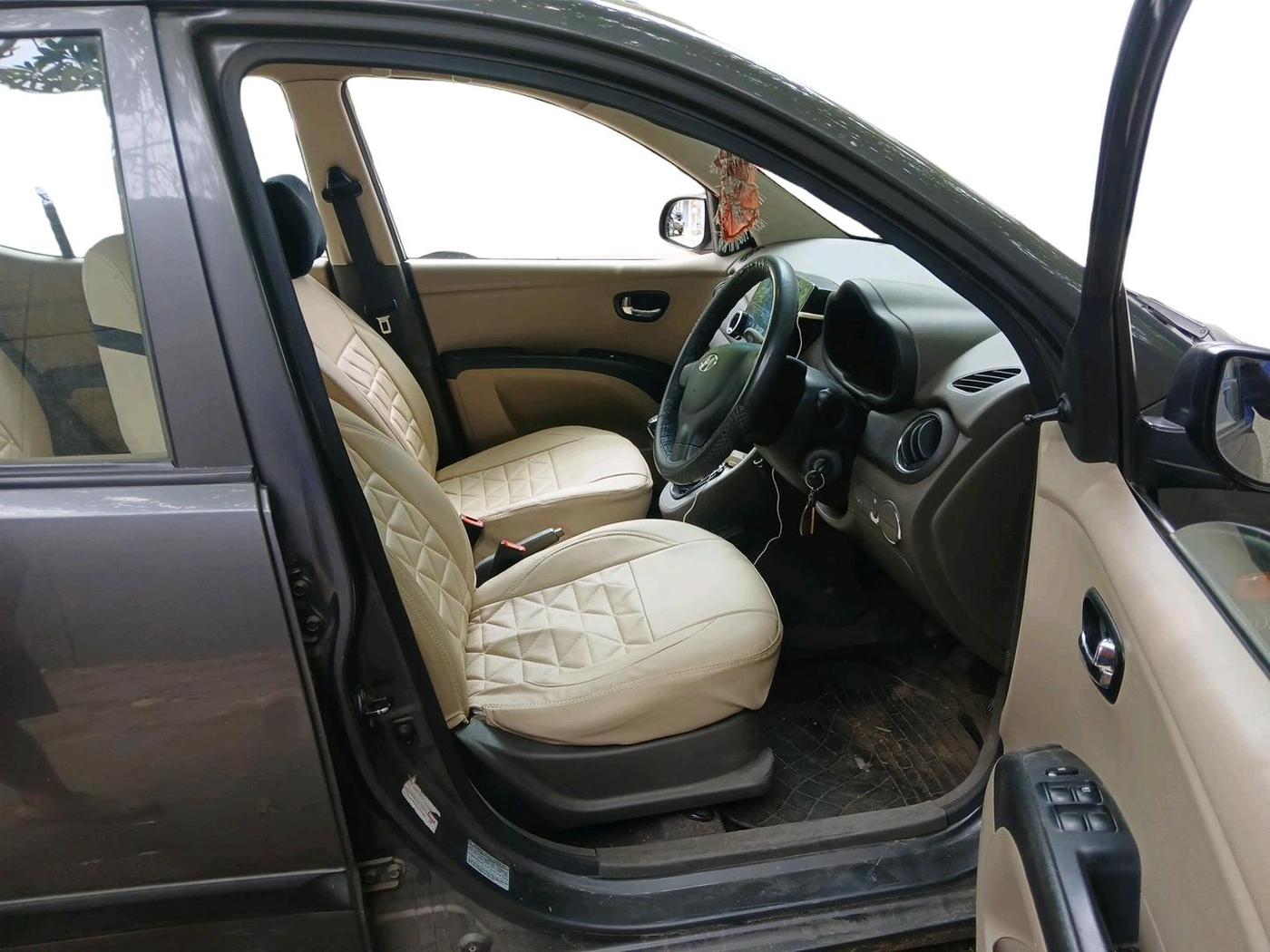 2013 Hyundai i10 MAGNA 1.1, Petrol, Manual, 72,219 km, interior