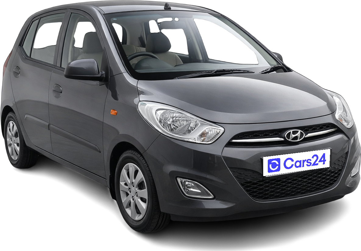 2013 Hyundai i10 - Hatchback - Petrol - Manual - ₹1.40 lakh