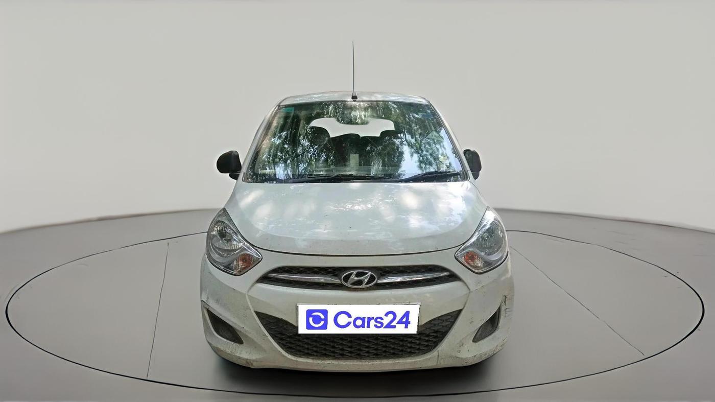 2011 Hyundai i10 ERA 1.1, Petrol, Manual, 61,389 km, exterior