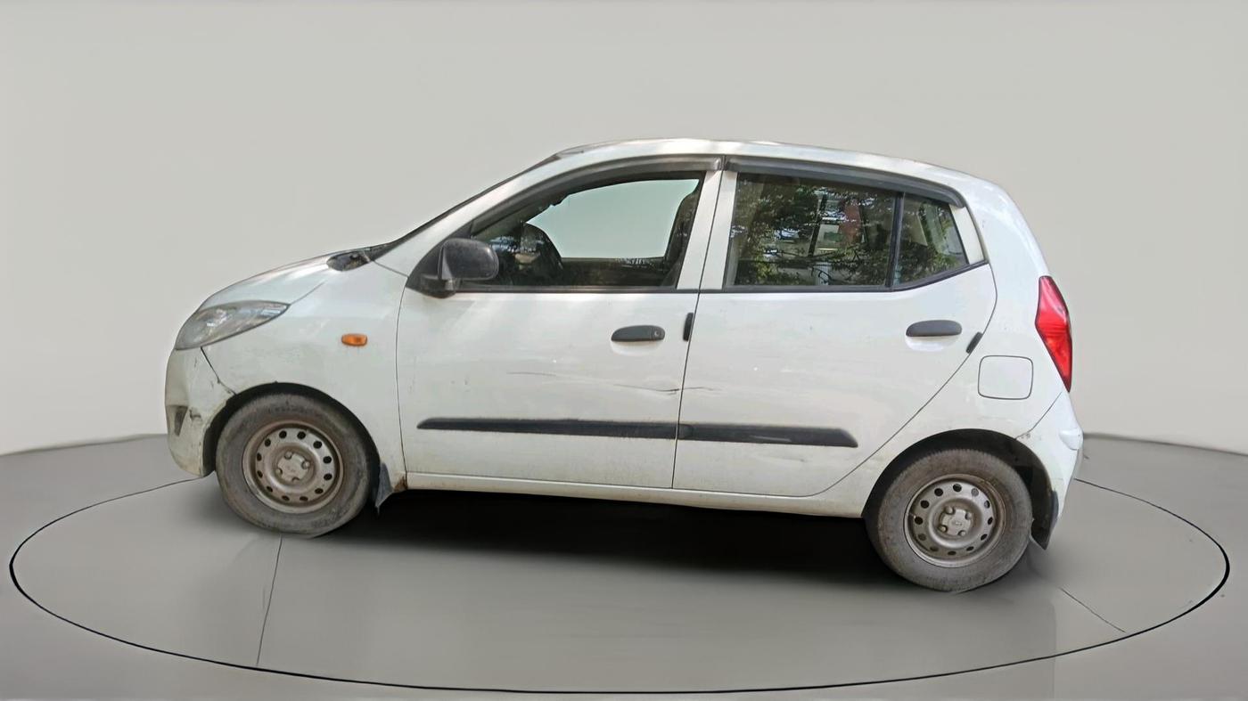 2011 Hyundai i10 ERA 1.1, Petrol, Manual, 61,389 km, exterior
