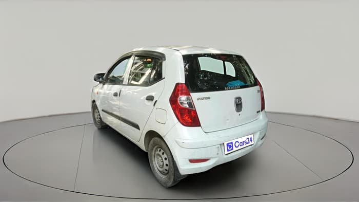 2011 Hyundai i10 ERA 1.1, Petrol, Manual, 61,389 km, exterior