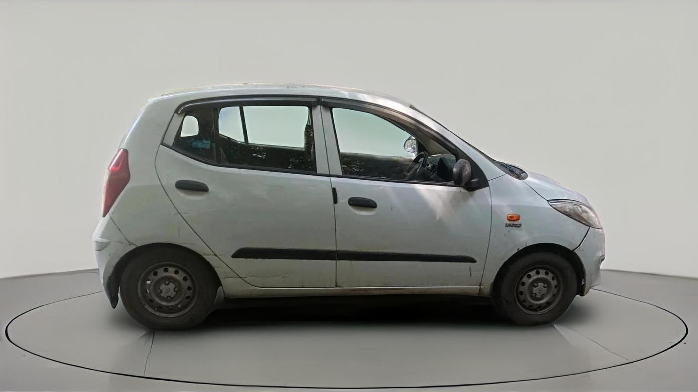 2011 Hyundai i10 ERA 1.1, Petrol, Manual, 61,389 km, exterior