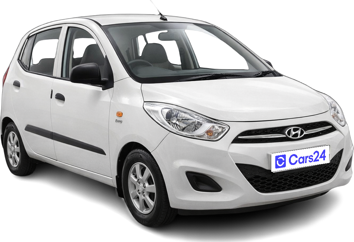 2011 Hyundai i10 - Hatchback - Petrol - Manual - ₹79,000