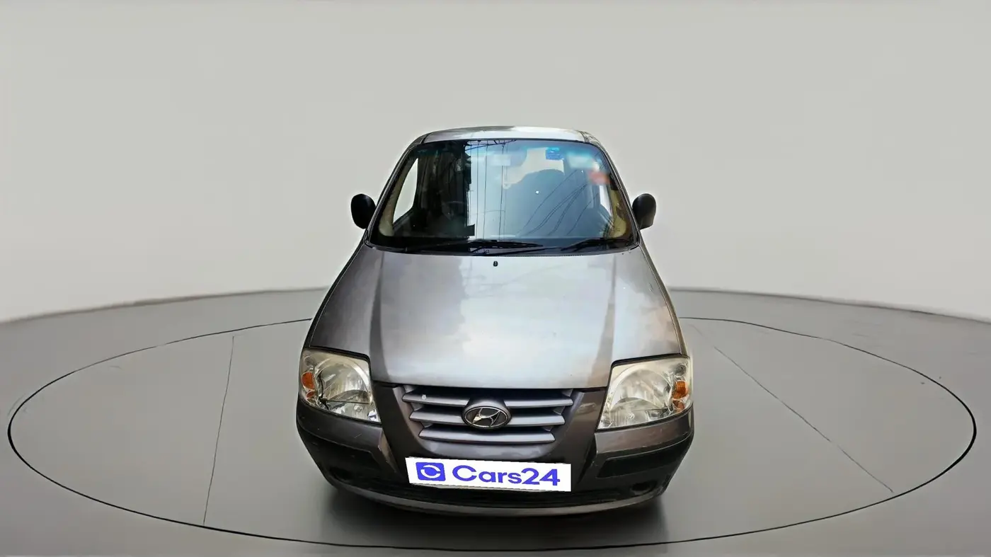 2012 Hyundai Santro Xing GL, Petrol, Manual, 84,477 km, exterior