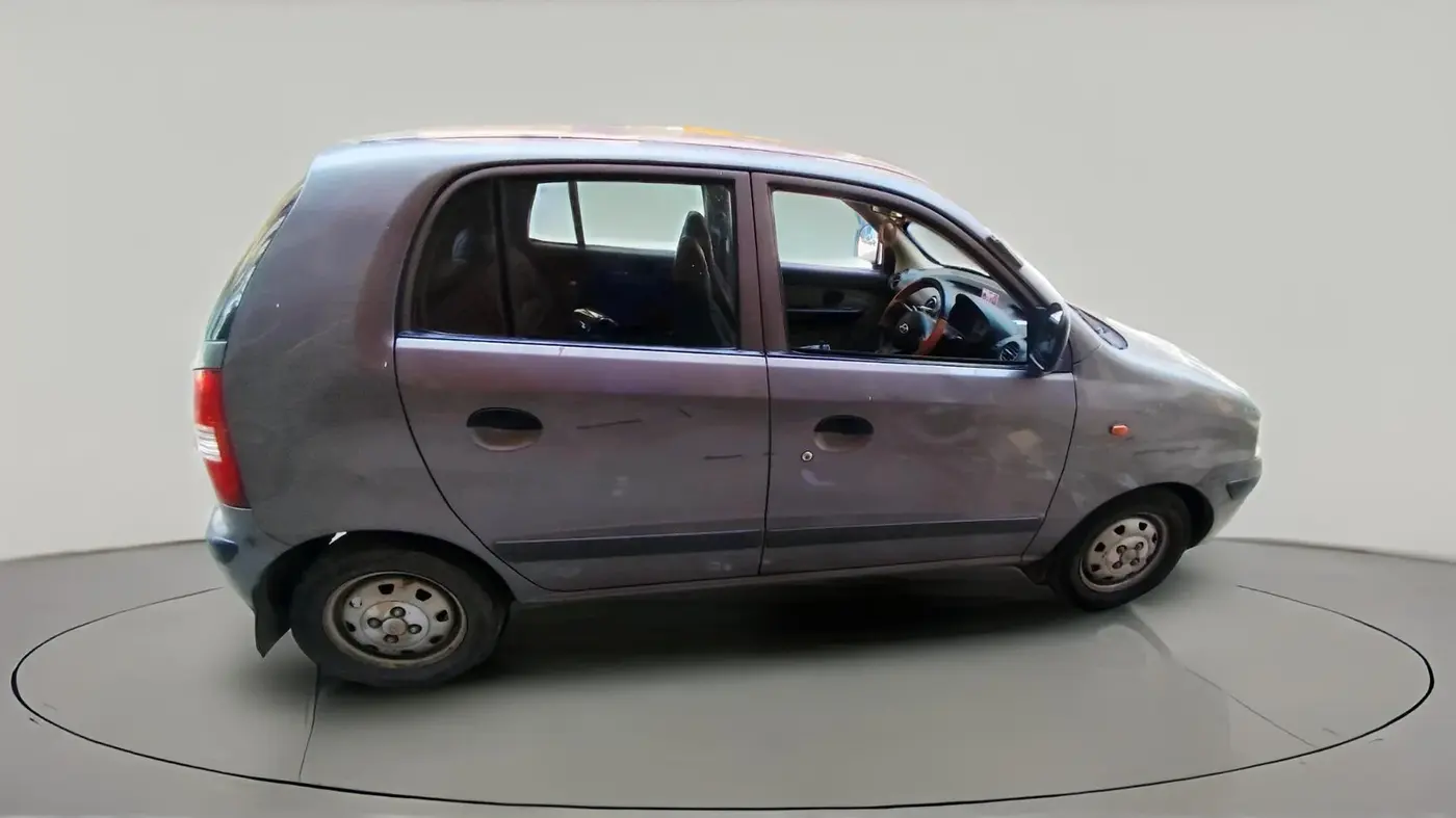 2012 Hyundai Santro Xing GL, Petrol, Manual, 84,477 km, exterior