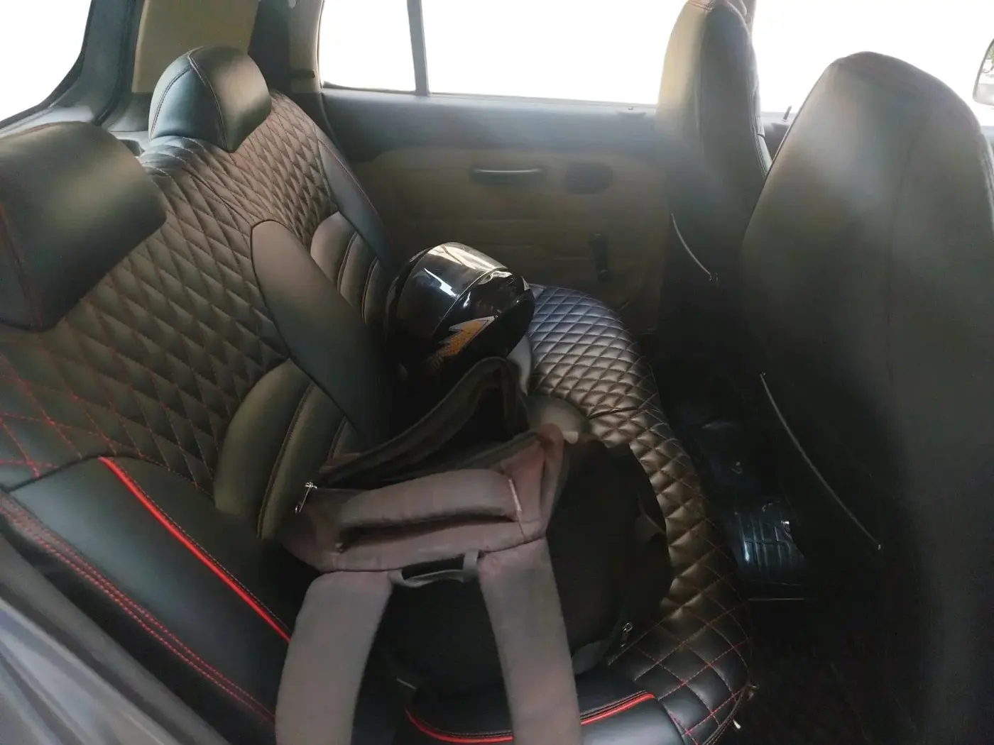 2012 Hyundai Santro Xing GL, Petrol, Manual, 84,477 km, interior