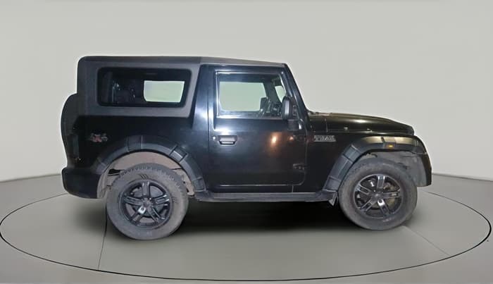 2022 Mahindra Thar LX HT PETROL 4WD MT, Petrol, Manual, 40,548 km, exterior