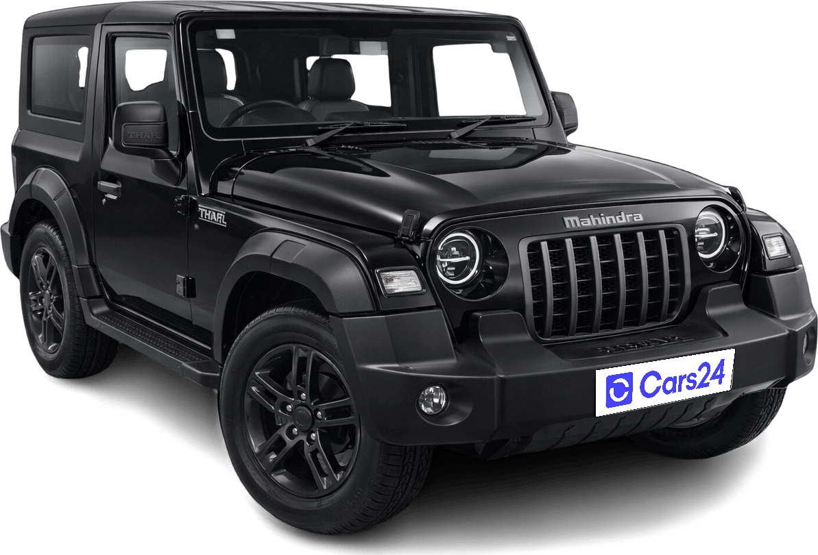 2022 Mahindra Thar - SUV - Petrol - Manual - ₹11.30 lakh