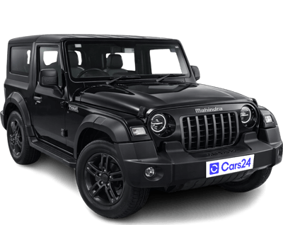 2022 Mahindra Thar - SUV - Petrol - Manual - ₹11.30 lakh