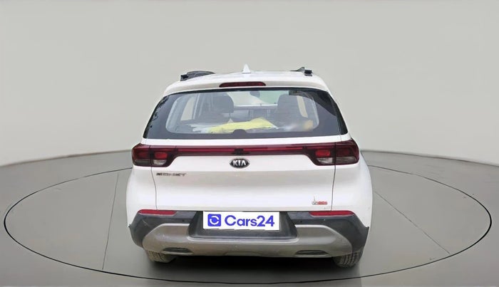 2020 KIA SONET HTK PLUS 1.0 IMT, Petrol, Manual, 47,333 km, exterior