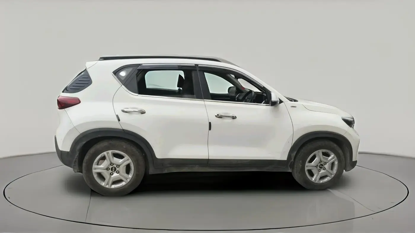 2020 KIA SONET HTK PLUS 1.0 IMT, Petrol, Manual, 47,333 km, exterior