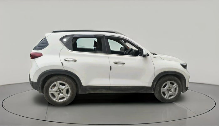 2020 KIA SONET HTK PLUS 1.0 IMT, Petrol, Manual, 47,333 km, exterior