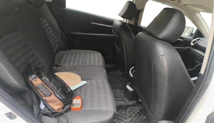 2020 KIA SONET HTK PLUS 1.0 IMT, Petrol, Manual, 47,333 km, interior