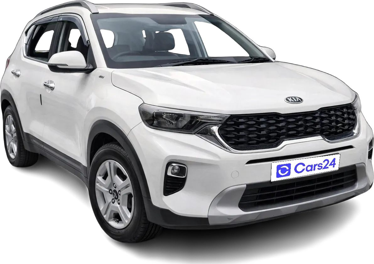 2020 KIA SONET - SUV - Petrol - Manual - ₹5.40 lakh