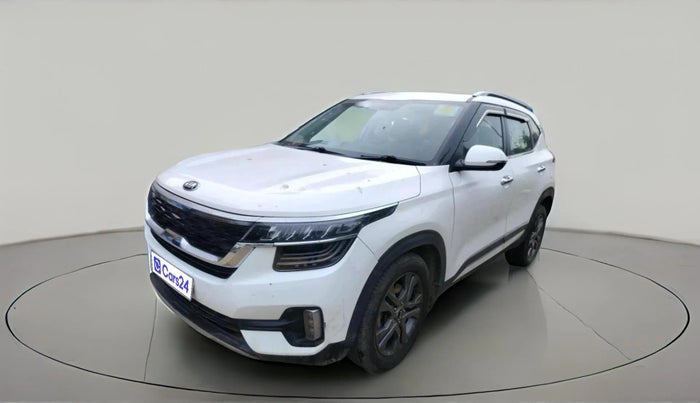 2019 KIA SELTOS HTX PLUS AT1.5 DIESEL, Diesel, Automatic, 99,048 km, exterior