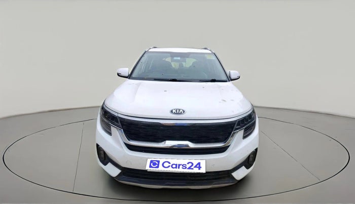 2019 KIA SELTOS HTX PLUS AT1.5 DIESEL, Diesel, Automatic, 99,048 km, exterior