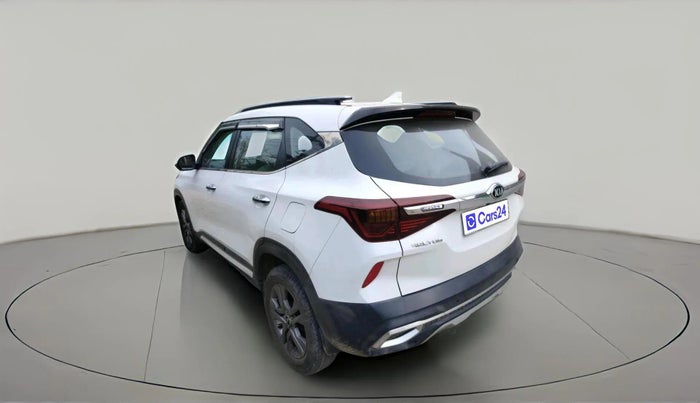 2019 KIA SELTOS HTX PLUS AT1.5 DIESEL, Diesel, Automatic, 99,048 km, exterior