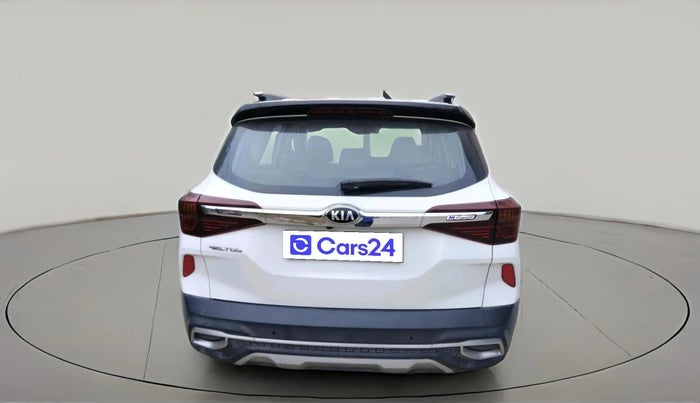 2019 KIA SELTOS HTX PLUS AT1.5 DIESEL, Diesel, Automatic, 99,048 km, exterior