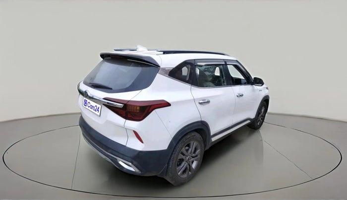 2019 KIA SELTOS HTX PLUS AT1.5 DIESEL, Diesel, Automatic, 99,048 km, exterior