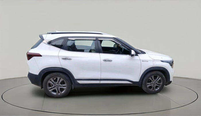 2019 KIA SELTOS HTX PLUS AT1.5 DIESEL, Diesel, Automatic, 99,048 km, exterior