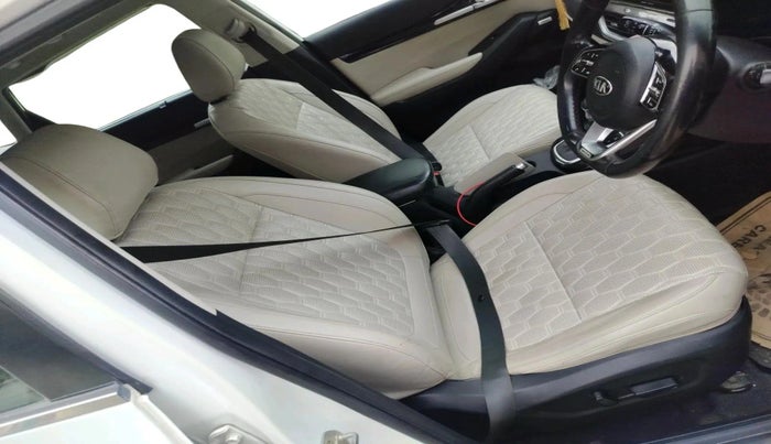 2019 KIA SELTOS HTX PLUS AT1.5 DIESEL, Diesel, Automatic, 99,048 km, interior