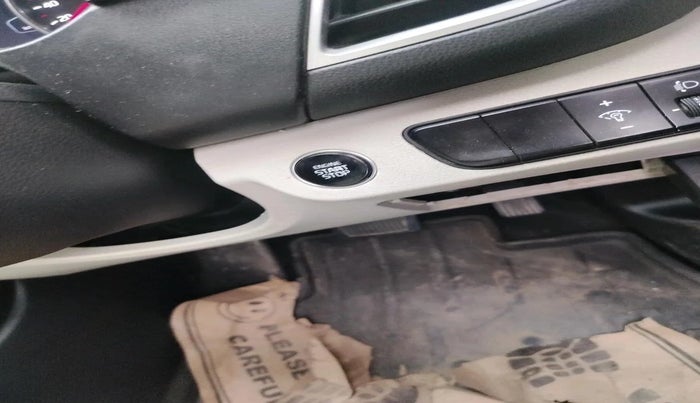 2019 KIA SELTOS HTX PLUS AT1.5 DIESEL, Diesel, Automatic, 99,048 km, interior