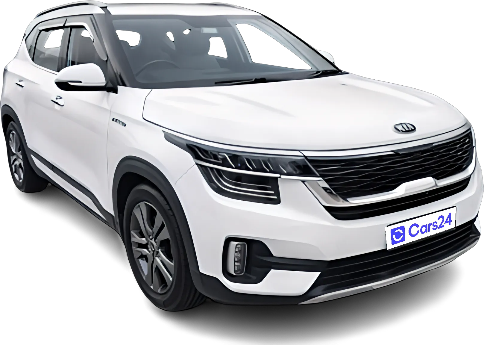 2019 KIA SELTOS - SUV - Diesel - Automatic - ₹9.46 lakh