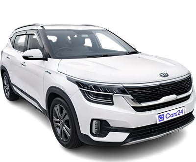 2019 KIA SELTOS - SUV - Diesel - Automatic - ₹9.46 lakh