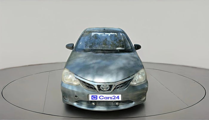 2013 Toyota Etios G, CNG, Manual, 95,110 km, exterior