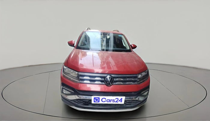 2022 Volkswagen TAIGUN GT 1.5 TSI MT, Petrol, Manual, 23,848 km, exterior