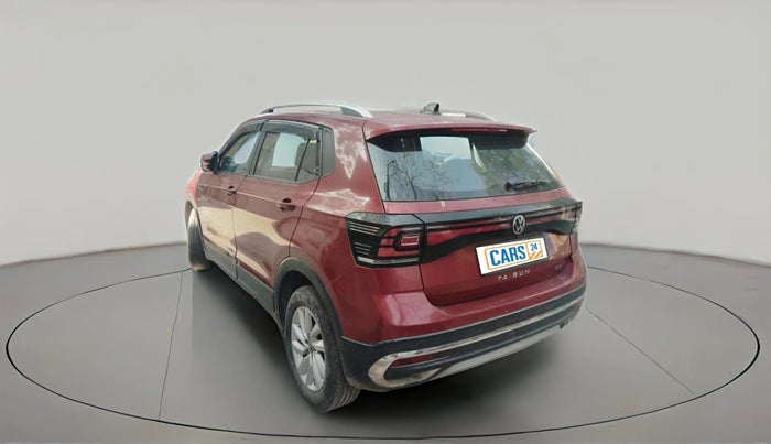 2022 Volkswagen TAIGUN GT 1.5 TSI MT, Petrol, Manual, 23,848 km, exterior