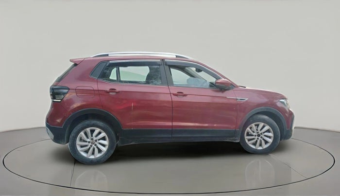 2022 Volkswagen TAIGUN GT 1.5 TSI MT, Petrol, Manual, 23,848 km, exterior