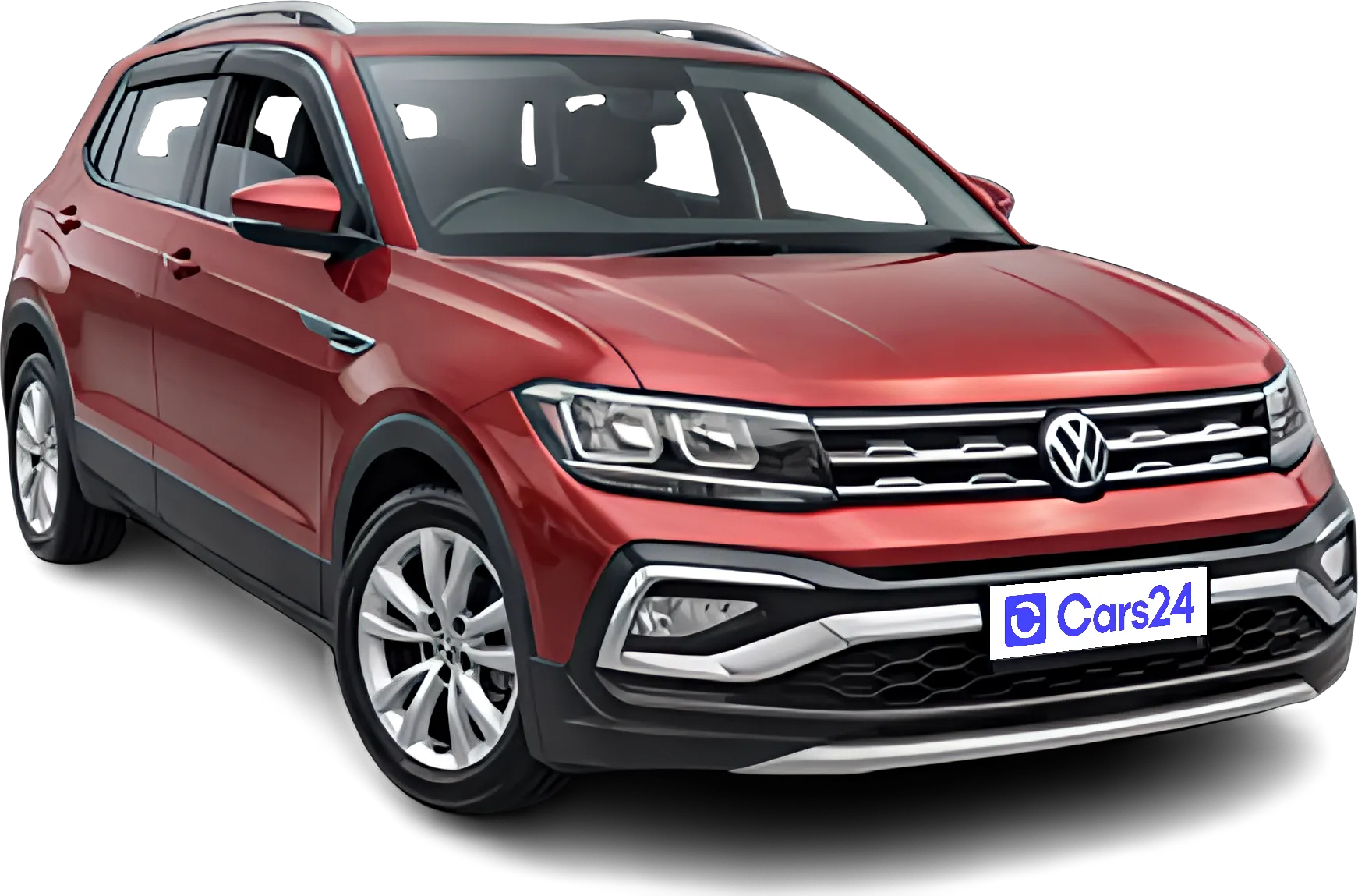 2022 Volkswagen TAIGUN - SUV - Petrol - Manual - ₹8.50 lakh