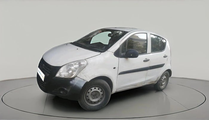2012 Maruti Ritz LXI, CNG, Manual, 3,97,550 km, exterior