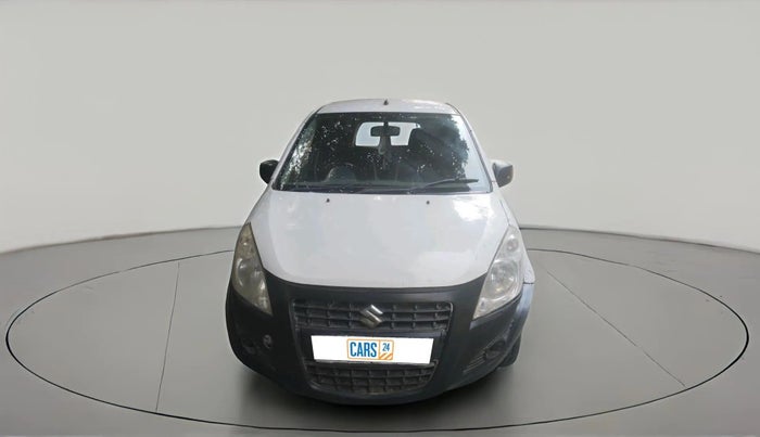 2012 Maruti Ritz LXI, CNG, Manual, 3,97,550 km, exterior