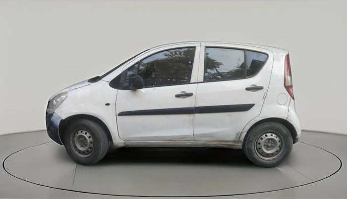 2012 Maruti Ritz LXI, CNG, Manual, 3,97,550 km, exterior