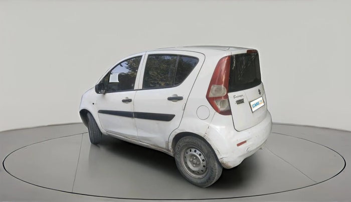 2012 Maruti Ritz LXI, CNG, Manual, 3,97,550 km, exterior
