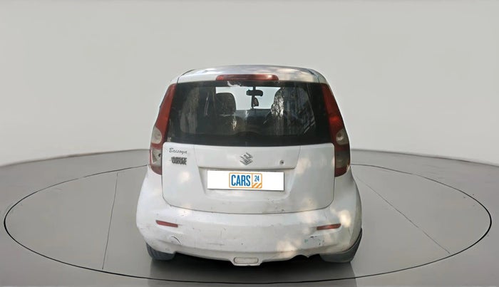 2012 Maruti Ritz LXI, CNG, Manual, 3,97,550 km, exterior