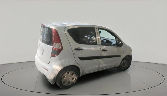 2012 Maruti Ritz LXI, CNG, Manual, 3,97,550 km, exterior