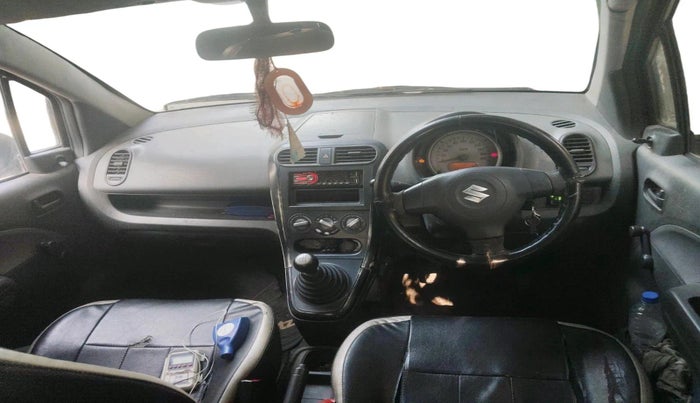 2012 Maruti Ritz LXI, CNG, Manual, 3,97,550 km, interior
