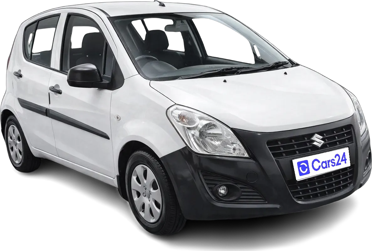 2012 Maruti Ritz - Hatchback - CNG - Manual - ₹1.00 lakh